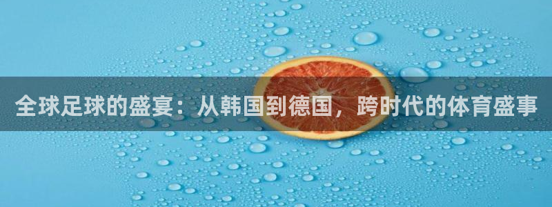 世界杯 中国:全球足球的盛宴:从韩国到德国,跨时代的体育盛事